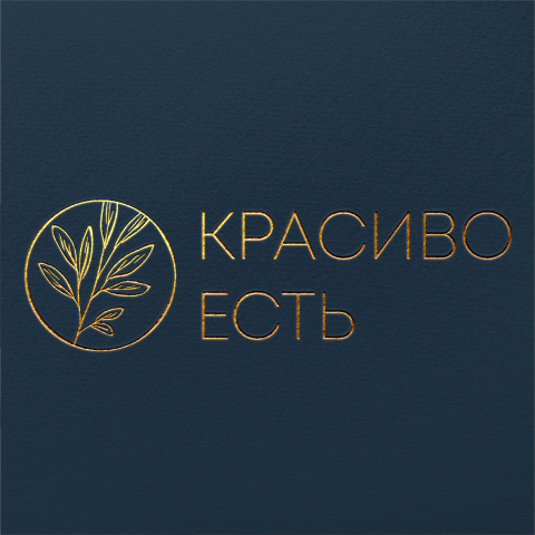 Логотип для магазина посуды