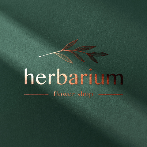 Логотип Herbarium