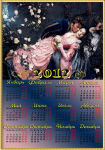 Календарь 2012