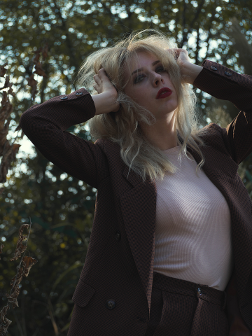 fashion photoshoot