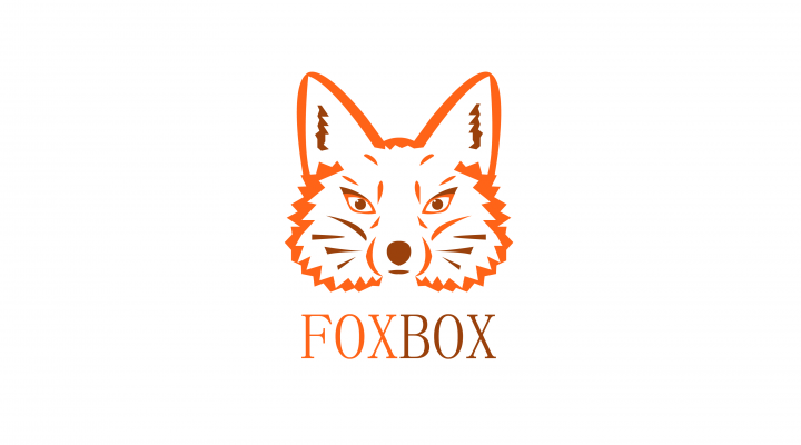 Логотип клуба "FOX BOX"