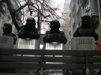 Политический репортаж