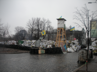 Политический репортаж