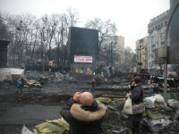 Политический репортаж