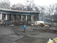 Политический репортаж