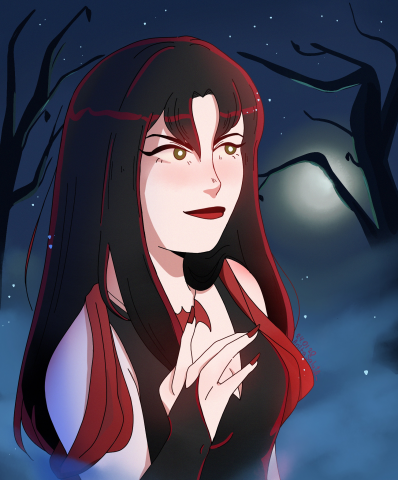 Торн «The Hex Girls»