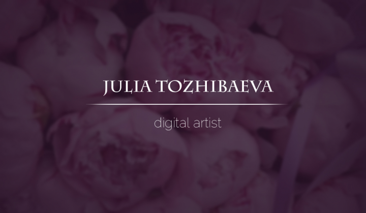 Образец визитки