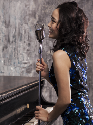 Студийное фото