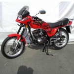 Тюнинг мотоцикла Минск. Стили