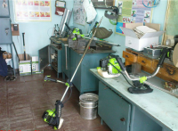 Различные неисправности бензокосы, их причины и устранение — 1