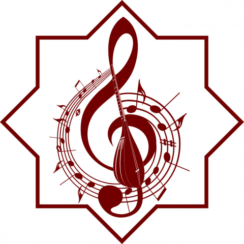 Логотип для фестиваля "Звуки дутара"