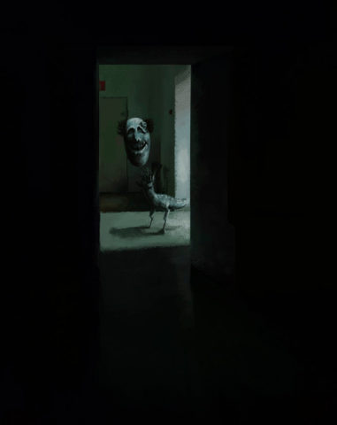 иллюстрация для horror story