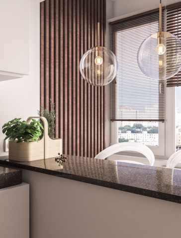 Kitchen room