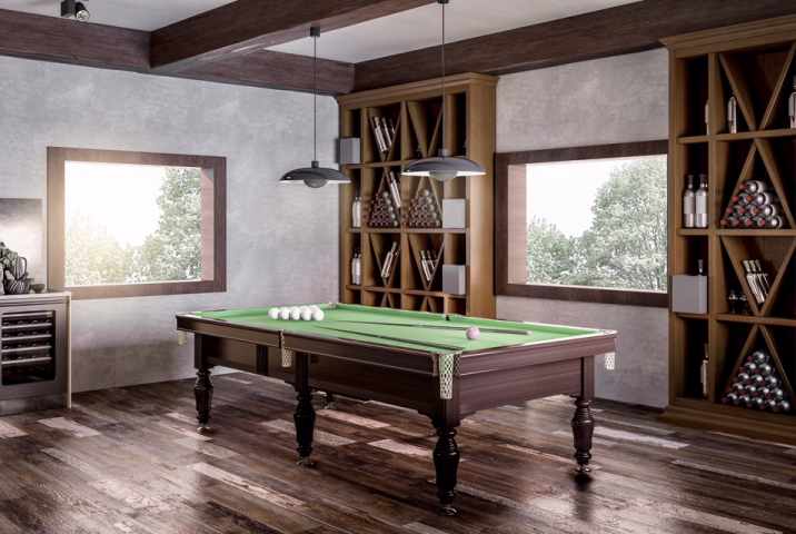 Loft interior