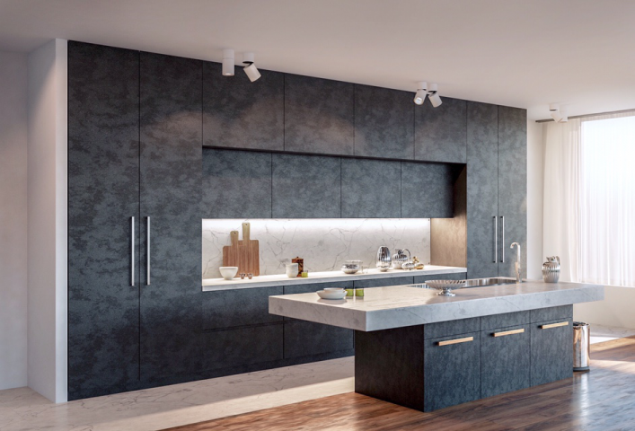 Kitchen room