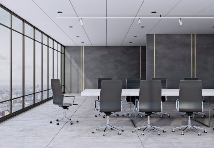 Office interior