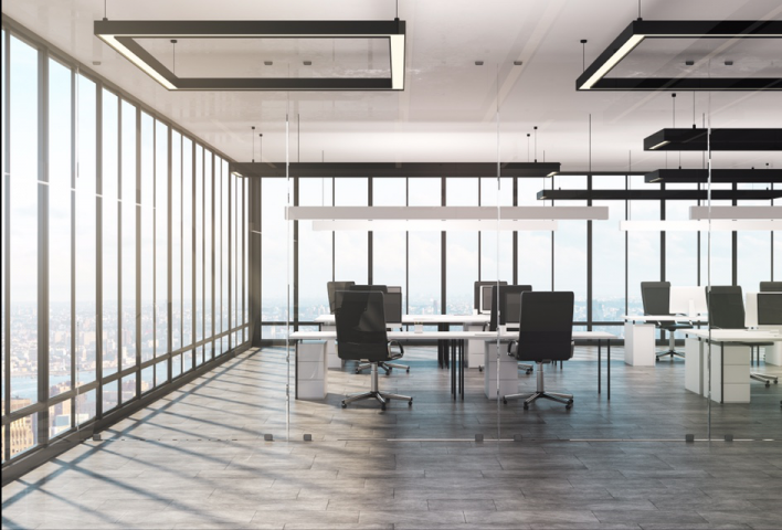 Office interior