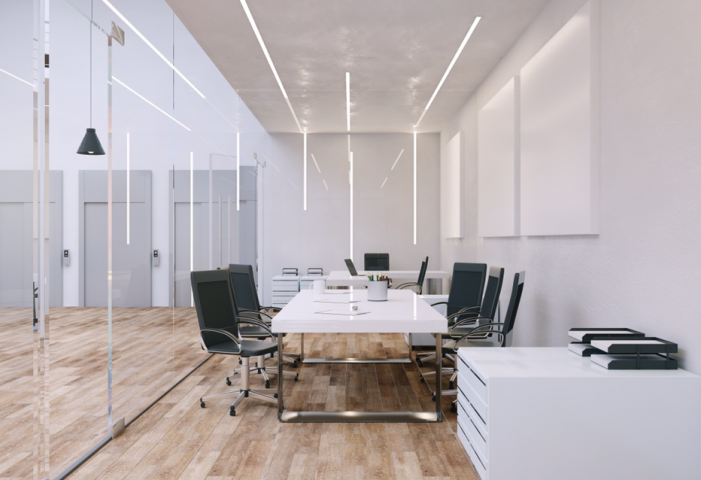 Office interior