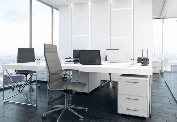 Office interior
