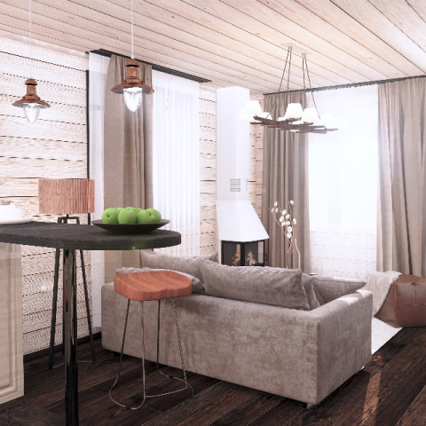 Living room