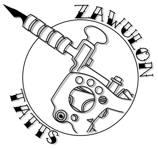Логотип для тату-студии