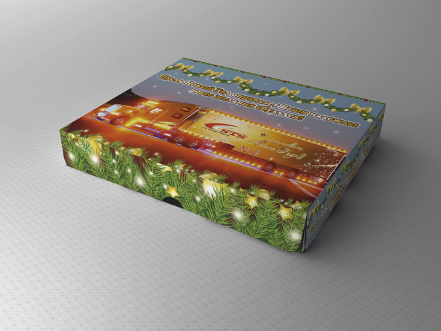 упаковка конфет