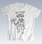 рисунок для футболки