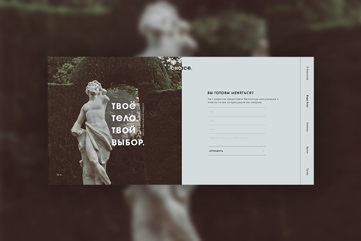 Клиника пластической хирургии Choice.