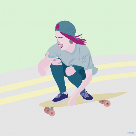 rider