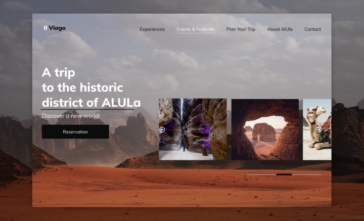 Trip to bthe historic district of ALULa