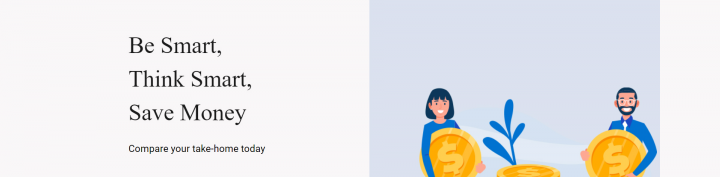 Верстка макета по подбору платежной системы