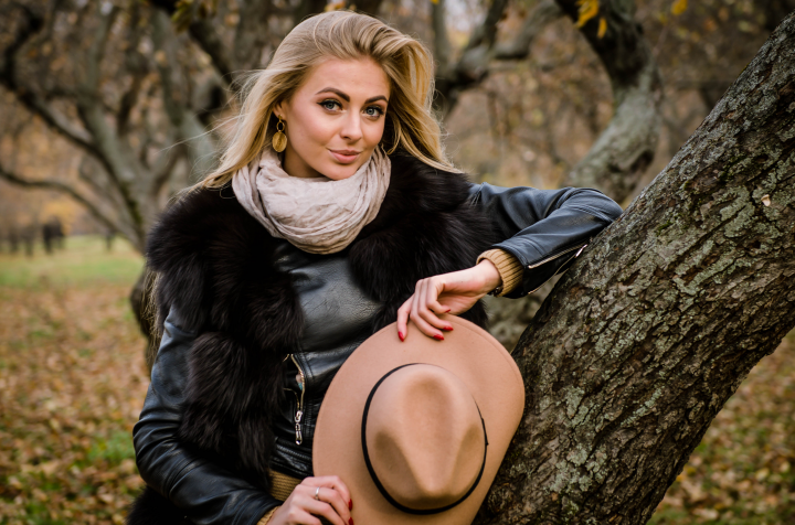 Street Portrait