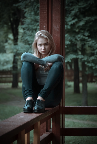 После дождя