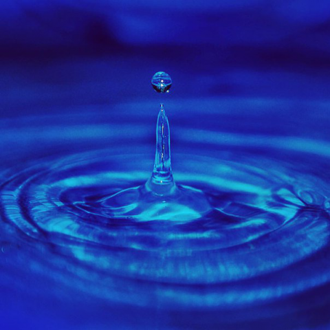 Капля воды