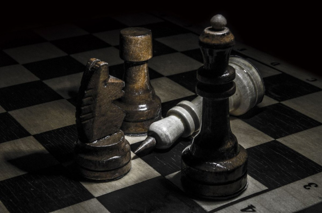 Шахматная партия