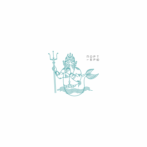 Принт для кофейни