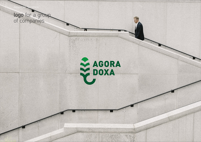 Логотип группы компаний