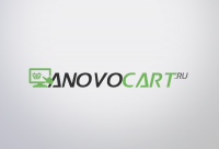 Логотип anovocart.ru