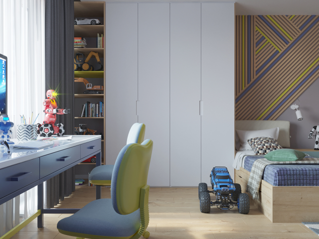 Детская комната