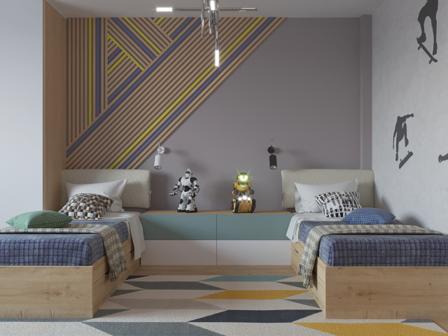 Детская комната