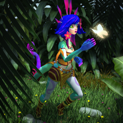 Neeko (League of Legends)
