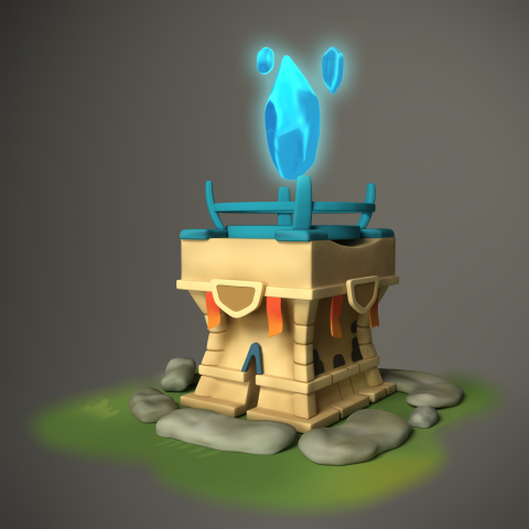 Tower 3D