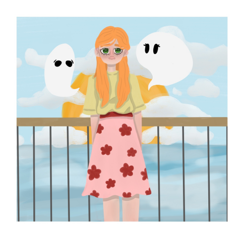 рисунок моего персонажа