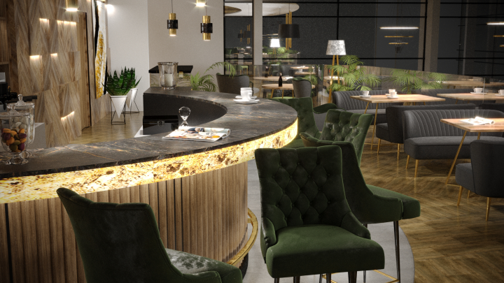 Ресторан в Mercedes