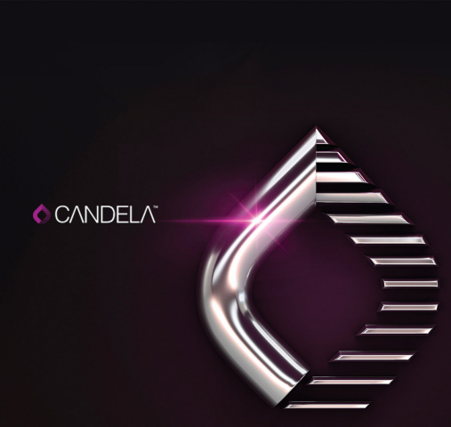 Candela - Лендинг для аппаратов лазерной эпиляции