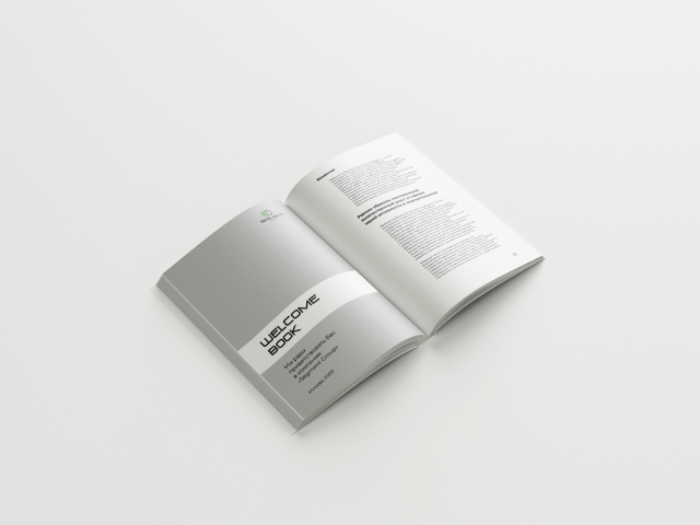 Welcome Book