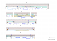 Чертежи дизайна интерьера квартиры