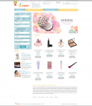 Сайт по продаже парфюмерии и косметики http://8marta.dn.ua/