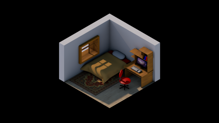 3D Илюстрация