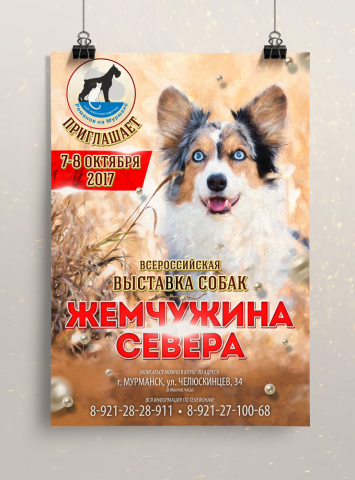 Афиша к мероприятию